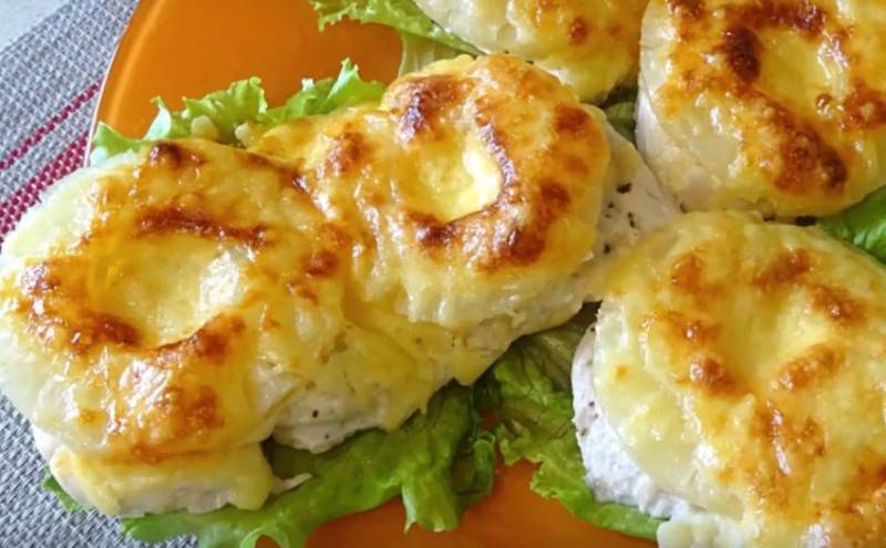 Свинина с помидорами и сыром: 5 фото-рецептов 100% вкусного блюда