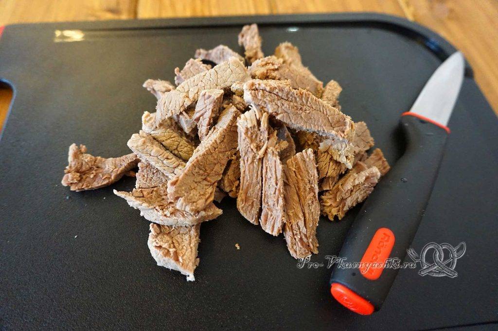 Солянка классическая - 7 домашних вкусных рецептов