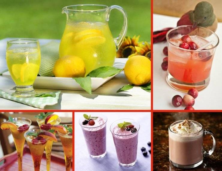 7 самых жёстких коктейлей, которые ты можешь приготовить дома