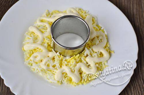 Салат «изумрудный браслет» с курицей и киви: рецепты, советы по приготовлению и оформлению