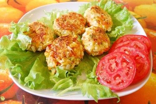 15 рецептов капустных котлет для тех, кто хочет приготовить что-то вкусненькое