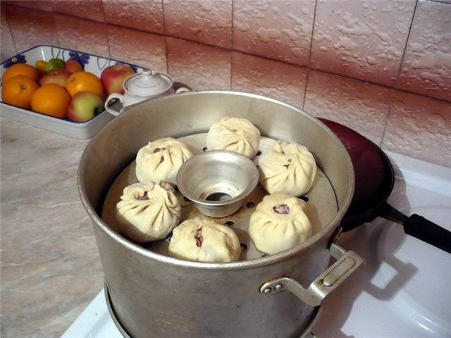 Пахлава в домашних условиях