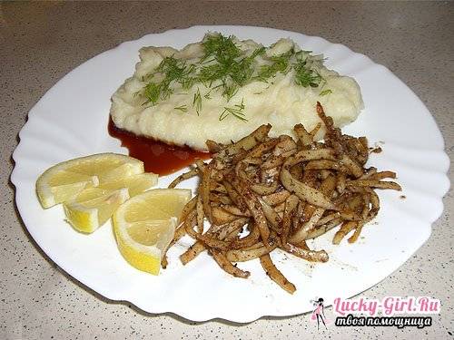 Что приготовить из кальмаров: 20 быстрых и вкусных рецептов