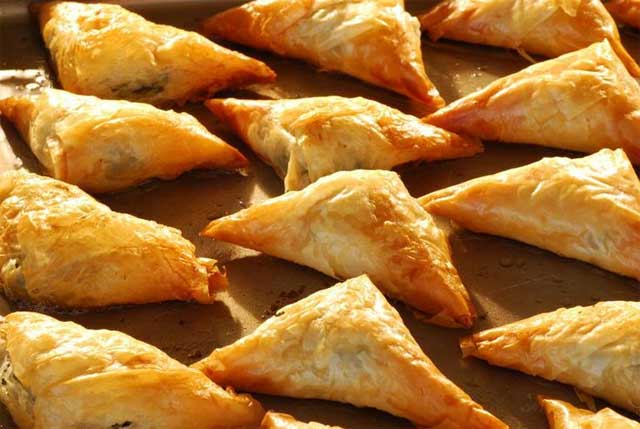 Кисломолочные рецепты