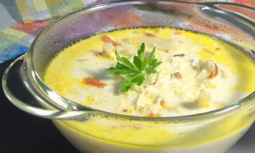 30 лучших рецептов супов из курицы и ароматного куриного бульона