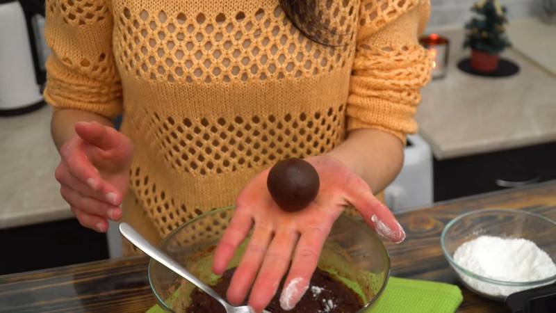 Популярные рецепты шоколадного печенья