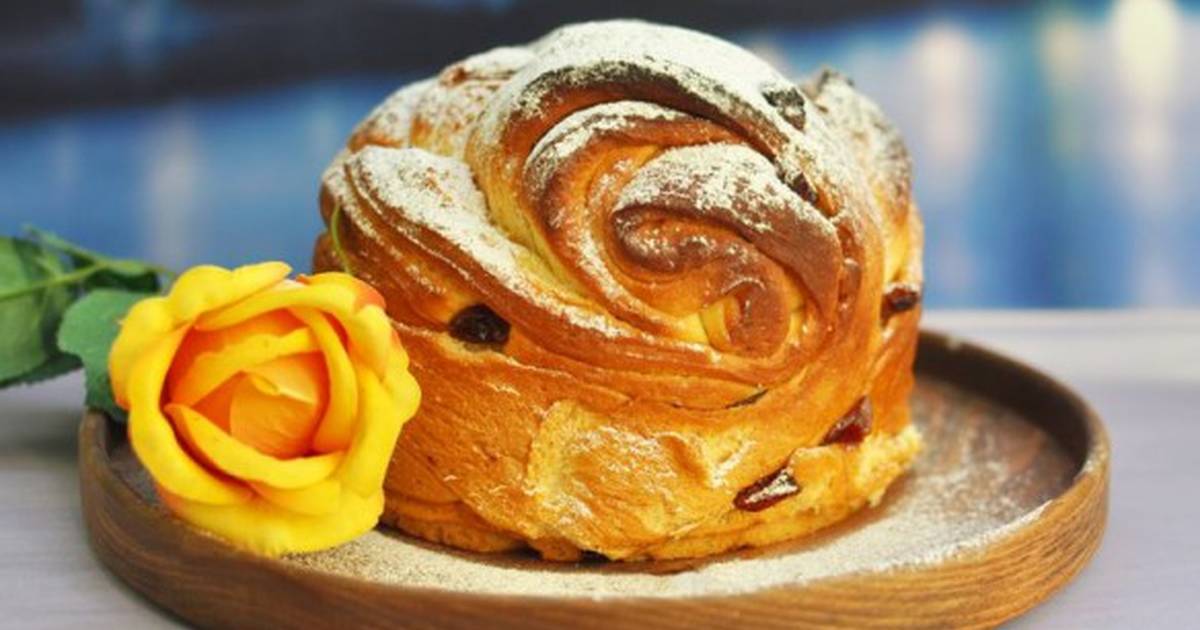 Кулич краффин - новые и невероятно вкусные пасхальные рецепты