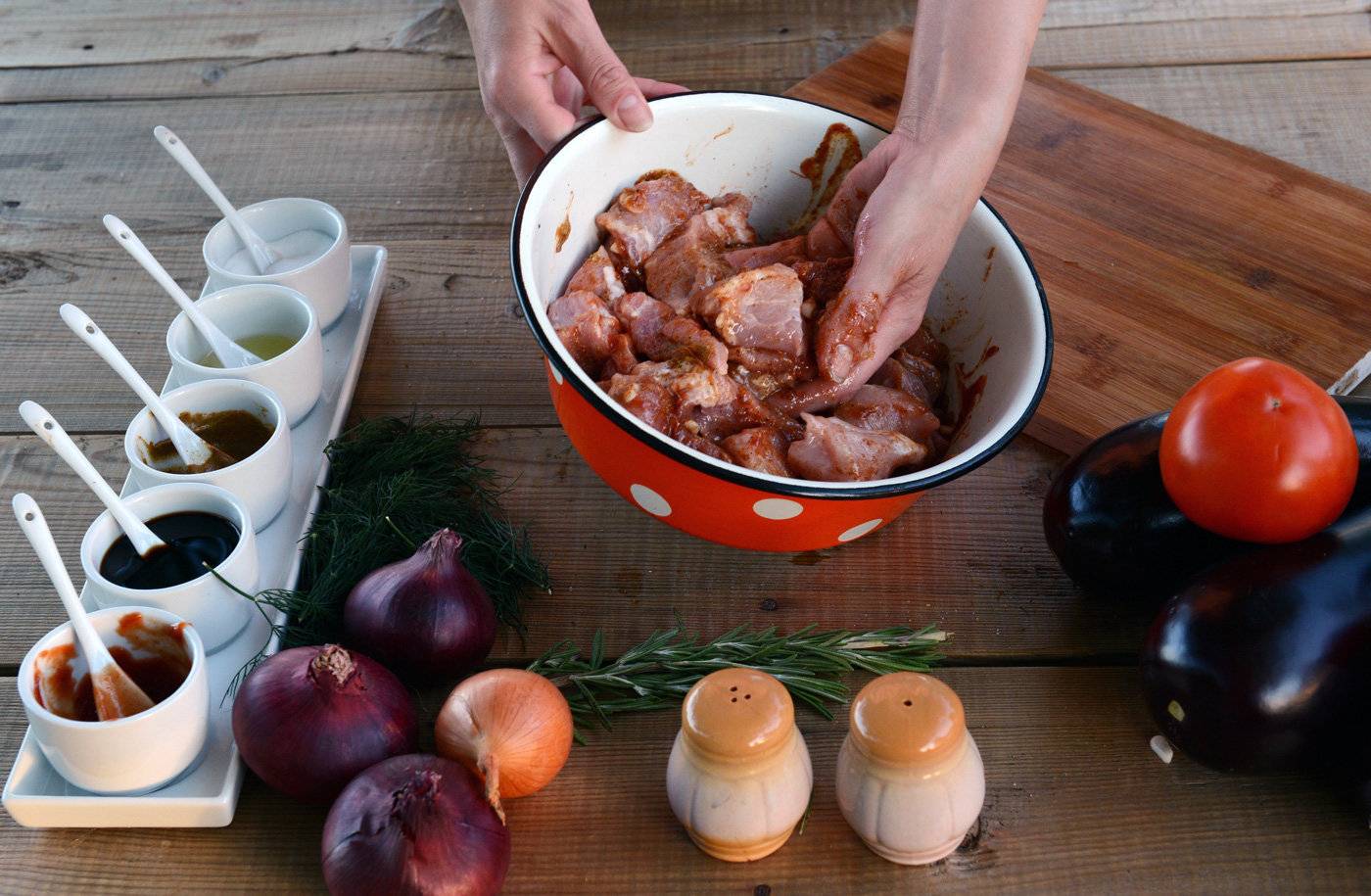 5 вкусных рецептов маринованной речной рыбы