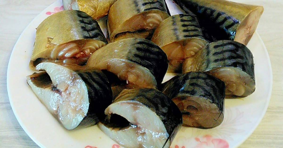 Скумбрия в рассоле в домашних условиях: 6 очень вкусных рецептов