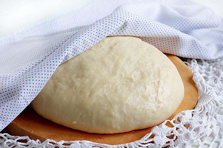 Как приготовить тесто для пирога