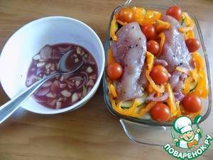Лучшие рецепты гранатового соуса