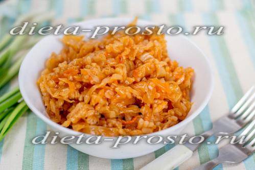 Рецепт нута с мясом