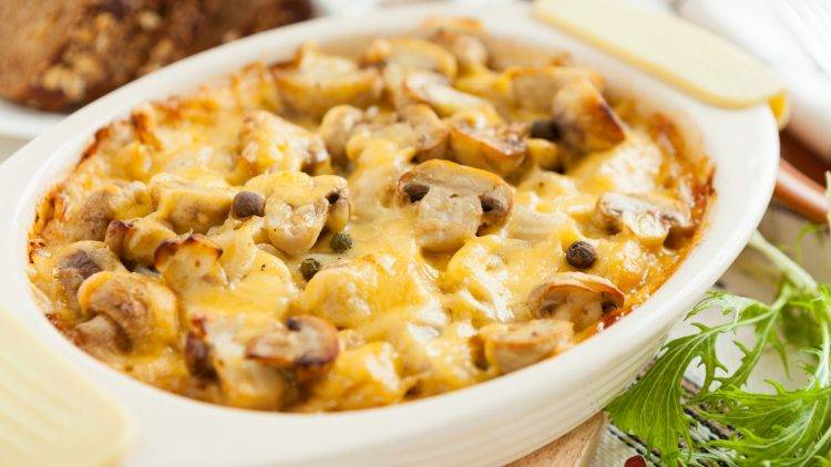 Картофельная запеканка в духовке: рецепты простых, но вкусных блюд