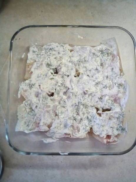 Рыба, тушеная с морковью и луком