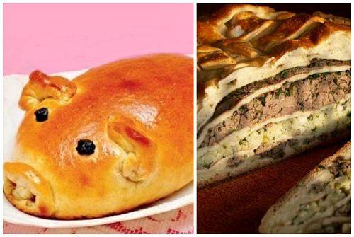 Кулебяка