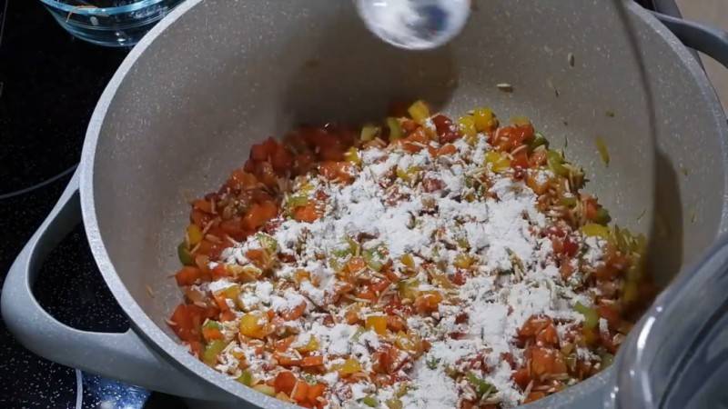 Фрикадельки с рисом рецепт