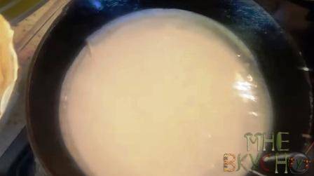 Блины с припеком. простые пошаговые рецепты вкусных блинов. 9 вариантов
