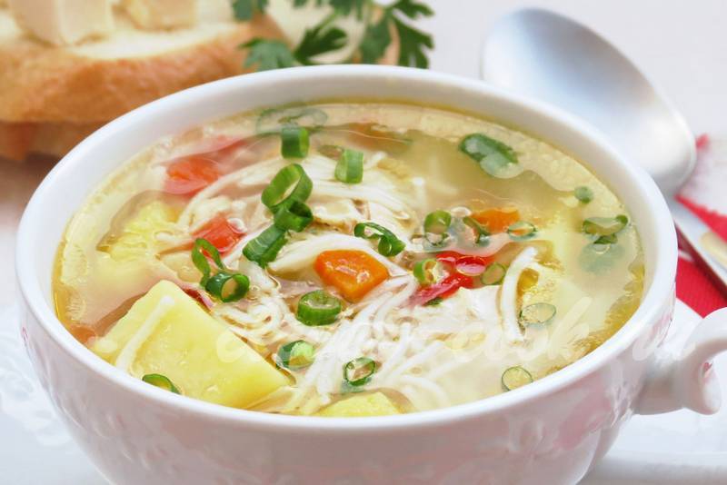 Овощной суп без мяса: рецепты вегетарианских простых и вкусных супов