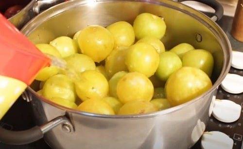 Сливовый соус