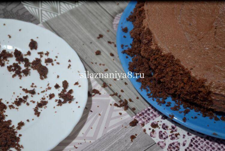 Поиск по запросу «торты со сгущенкой»