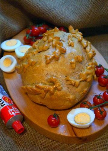 Мясные блюда