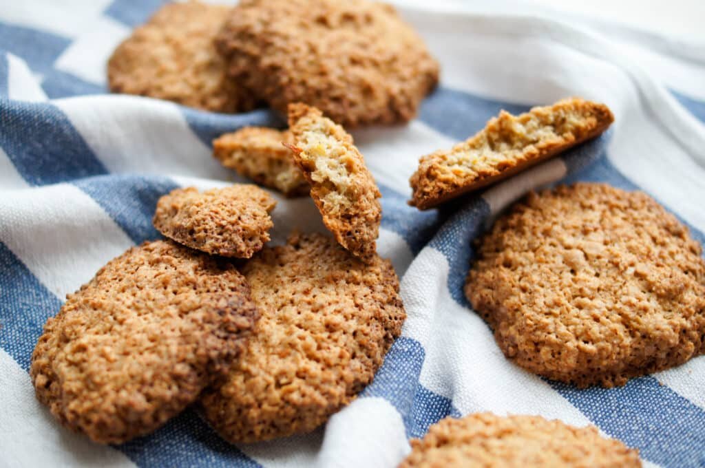 Медовое печенье в домашних условиях