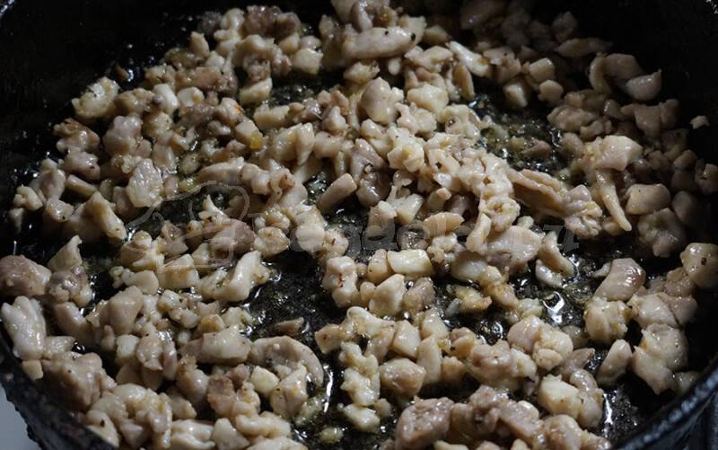 Вкусные оригинальные салаты рецепты с фото