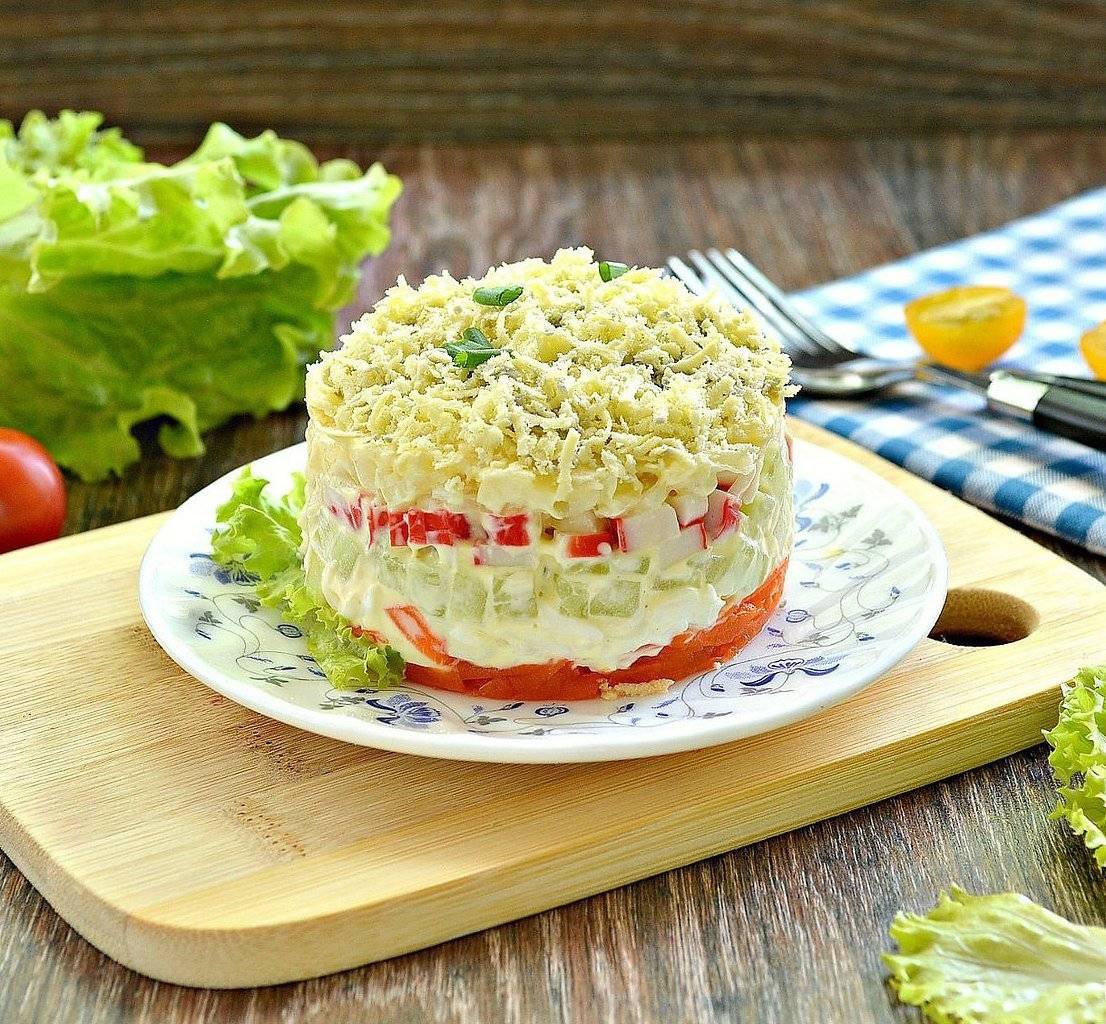 Салаты на праздничный стол: топ 15 самых вкусных и простых рецептов