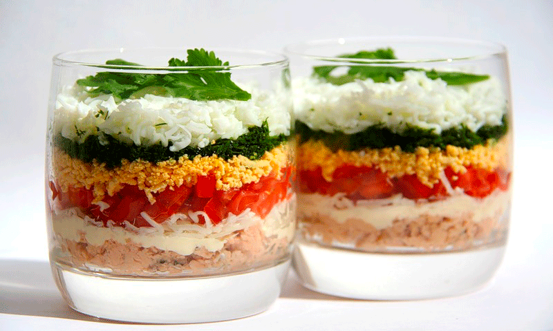 10 рецептов самого вкусного салата «мимоза»