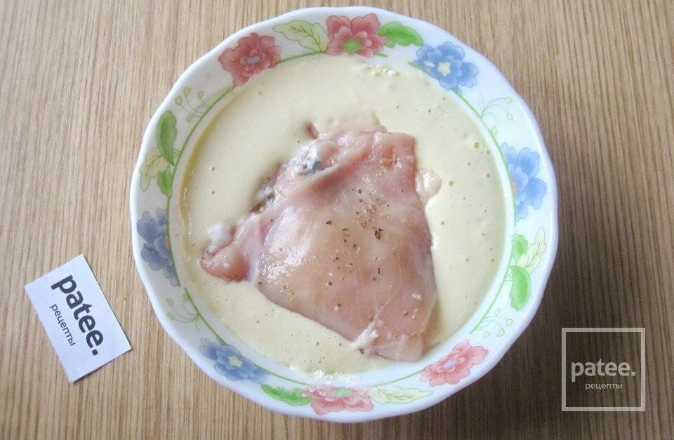 Отбивные из свиной вырезки (сочные и мягкие отбивные на сковороде)