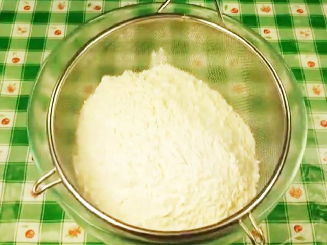 Вареники с картошкой