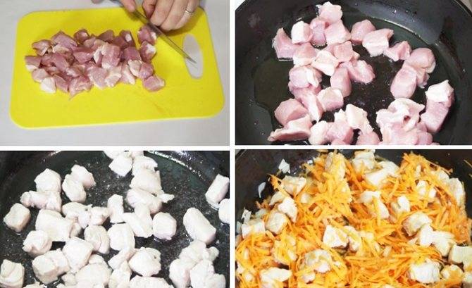 Тушеная капуста: 8 самых вкусных рецептов!