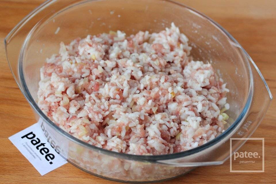 Голубцы в мультиварке