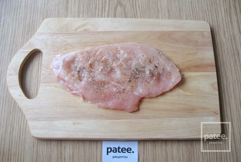 Отбивные из свиной вырезки (сочные и мягкие отбивные на сковороде)