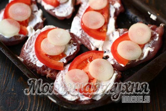Кулинария рецепт кулинарный отбивные из фарша продукты пищевые