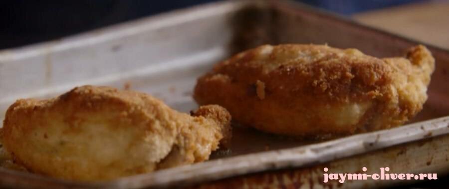 Котлеты по-киевски