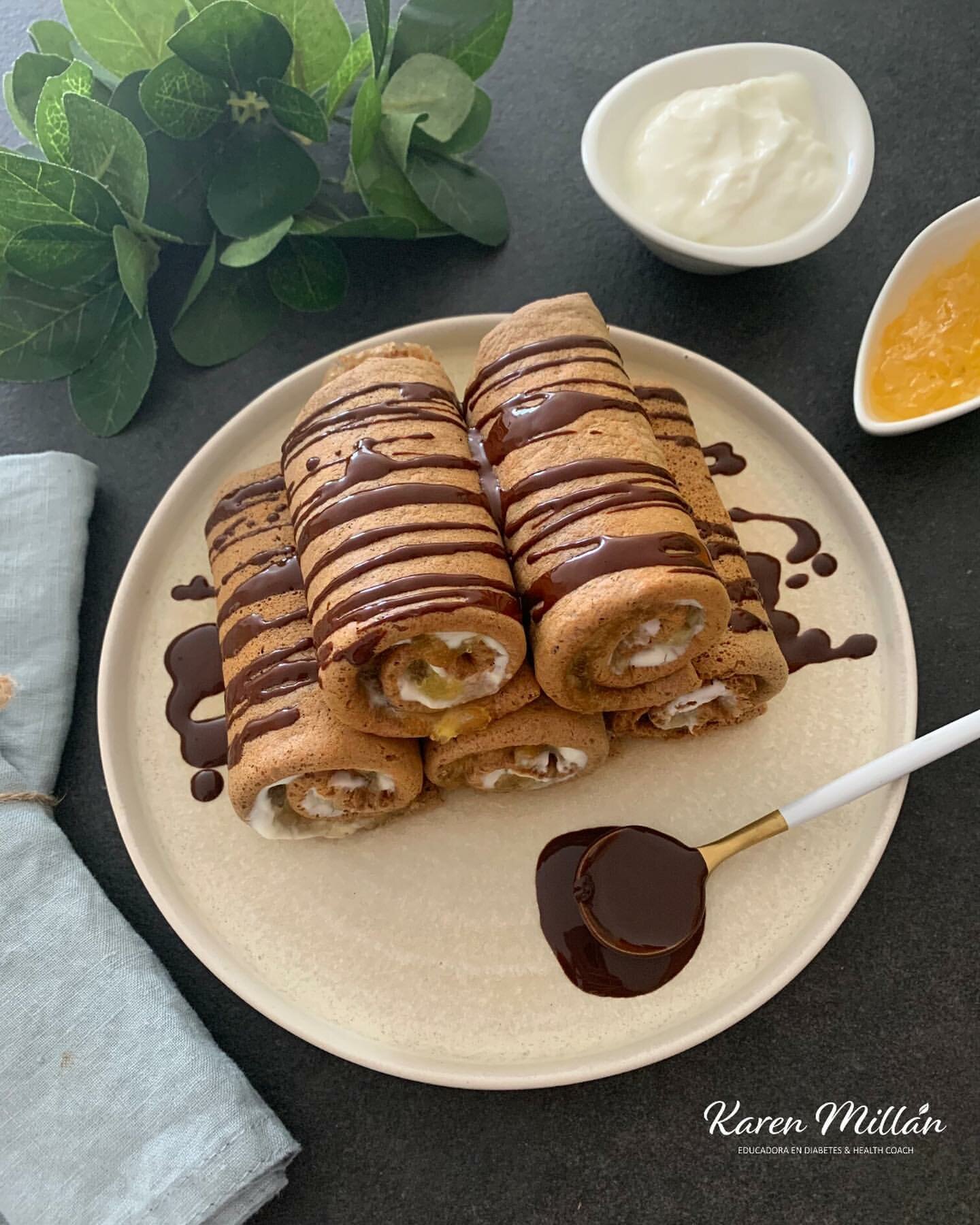 15 лучших рецептов меренгового рулета