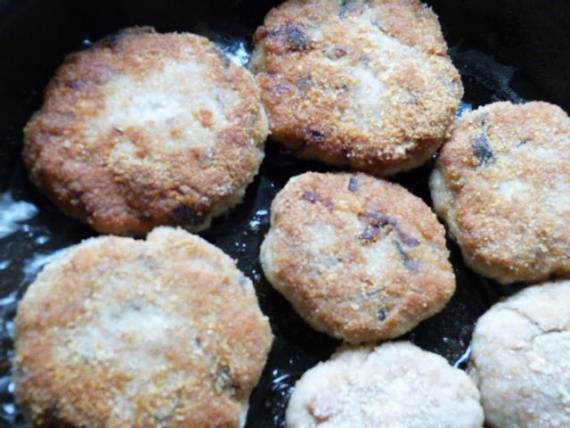 20 вкуснейших рецептов котлет из фарша