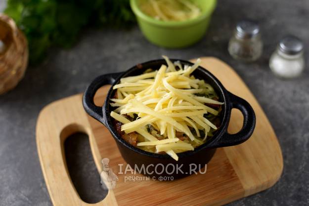 Пошаговый рецепт приготовления картофельной бабки с фото