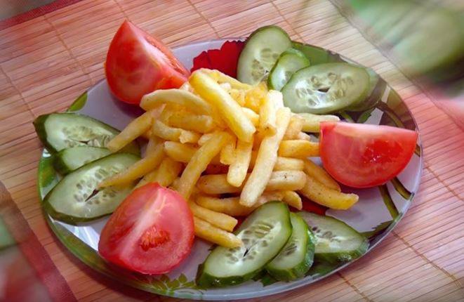 Как приготовить картошку фри дома? 11 рецептов