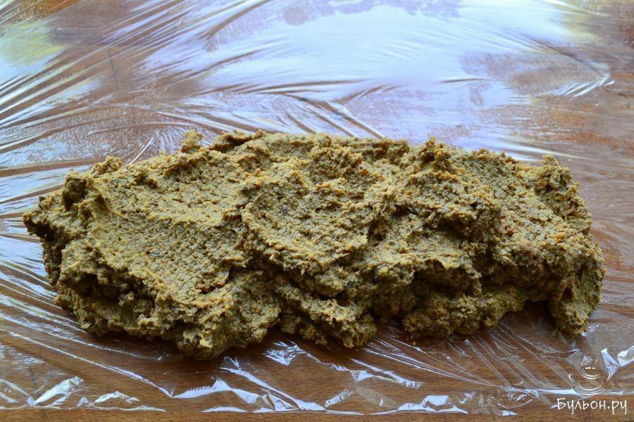 Паштет мясной