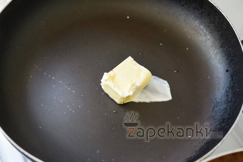 Запеканка из баклажанов с мясом в духовке