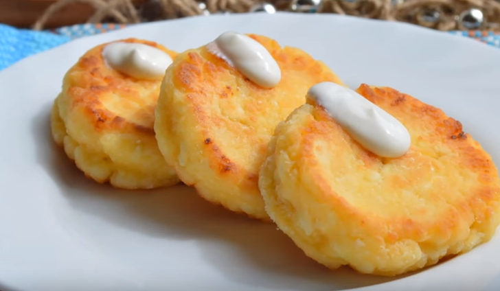 10 лучших и самых простых рецептов вкусных сырников из творога