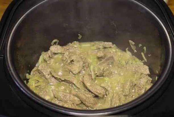 Куриные сердечки с картошкой