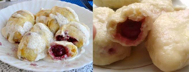 Вареники с вишнями: рецепт с пошаговыми фото. секреты приготовления вкусных вареников
