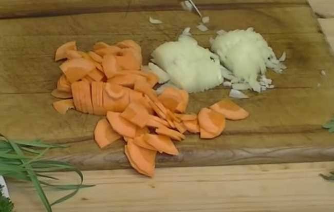 Суп из щавеля с яйцом