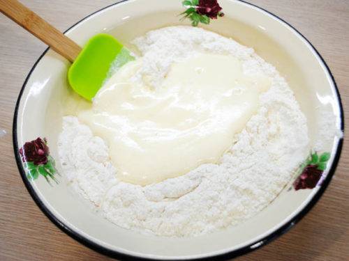 Кулич краффин