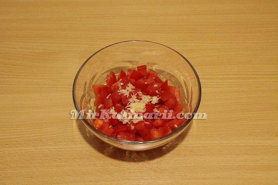 Салаты с крабовыми палочками