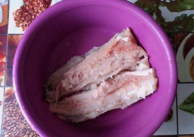 Рыбные котлетки по бабушкиному рецепту