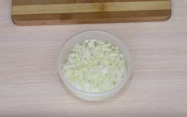 Зимний салат рецепт классический пошаговый рецепт с фото
